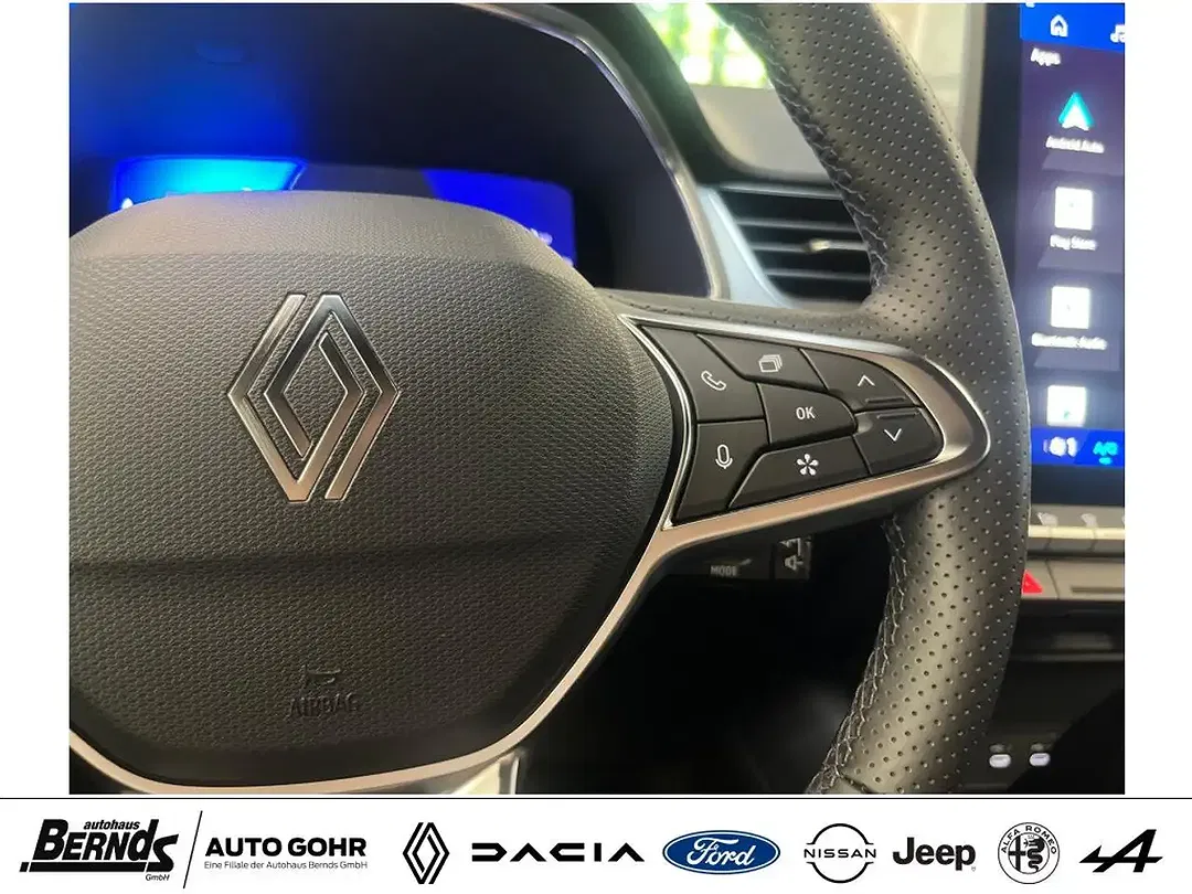 Renault Symbioz EDC AUT Techno - Thumbnail 14