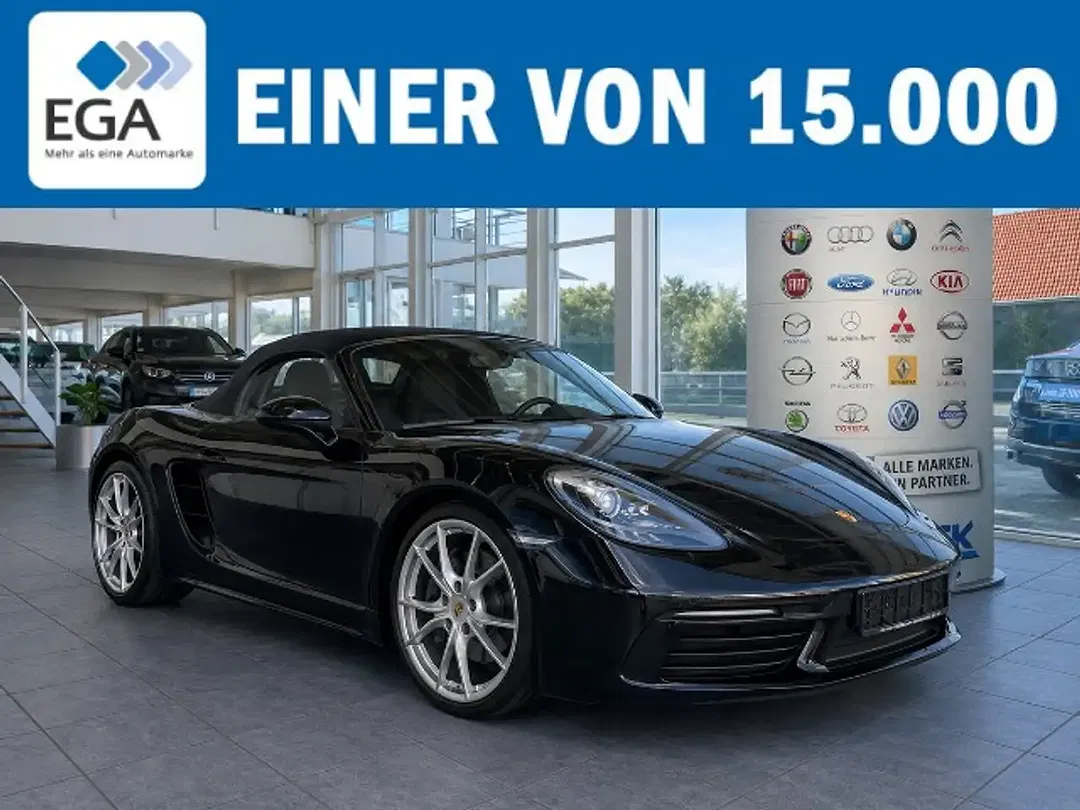 Porsche Boxster PDK Plus - foto 1