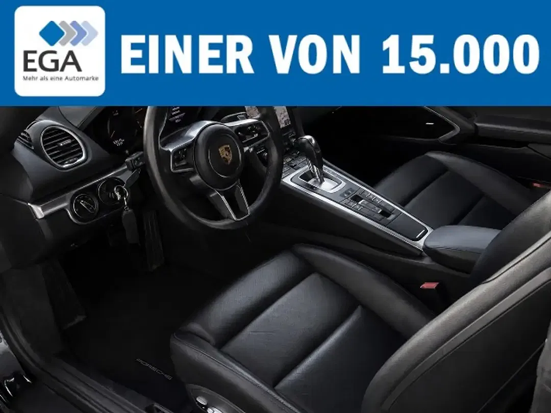 Porsche Boxster PDK Plus - Thumbnail 10