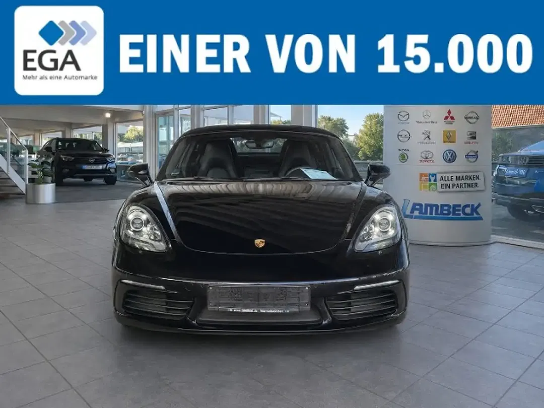 Porsche Boxster PDK Plus - Thumbnail 12