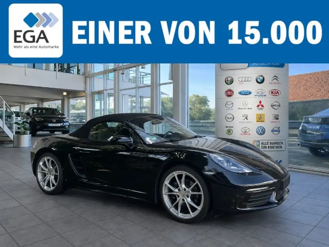 Porsche Boxster PDK Plus - foto 2