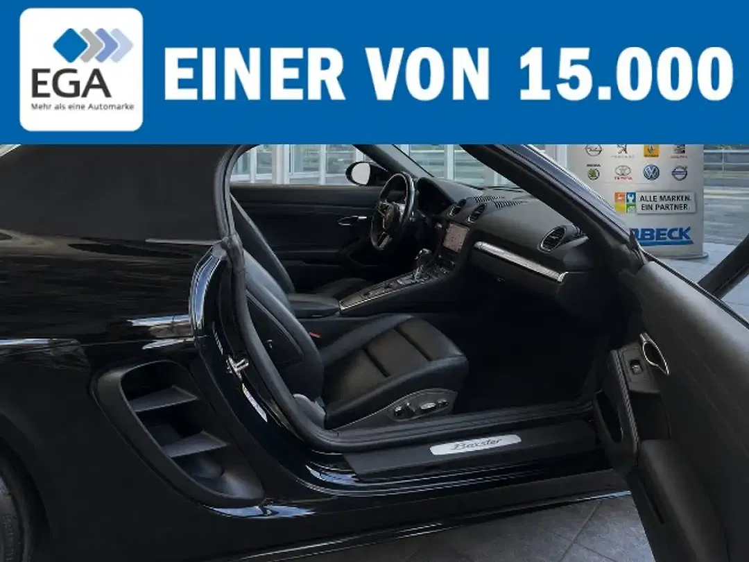 Porsche Boxster PDK Plus - Thumbnail 3