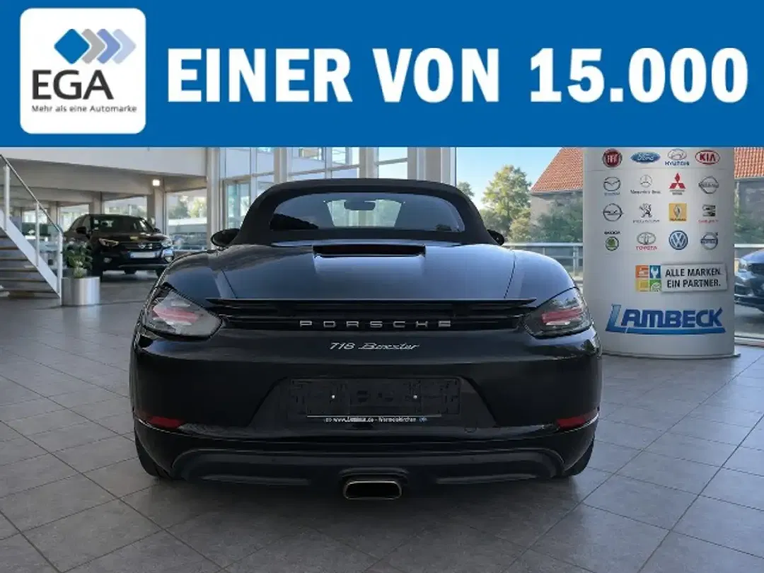 Porsche Boxster PDK Plus - Thumbnail 4