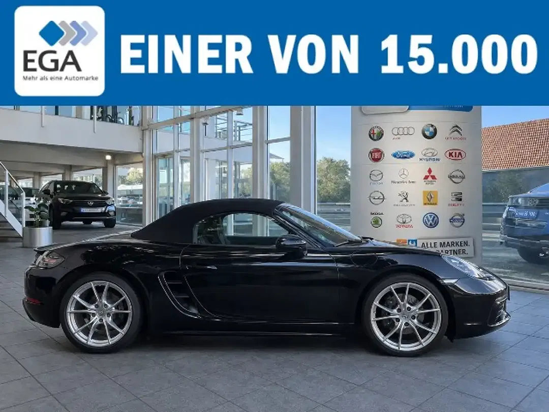 Porsche Boxster PDK Plus - Thumbnail 5