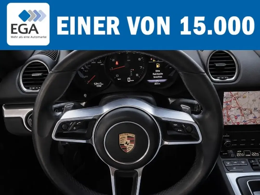 Porsche Boxster PDK Plus - Thumbnail 9