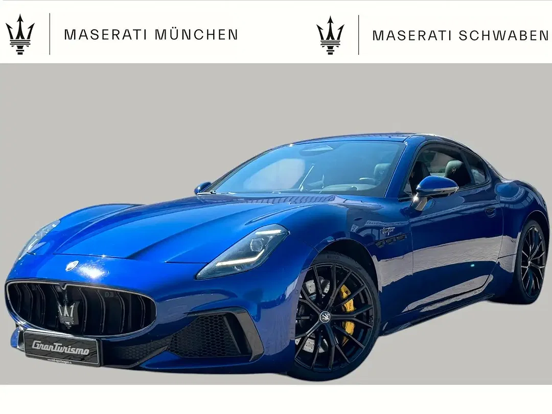 Maserati GranTurismo Trofeo - Afbeelding 1