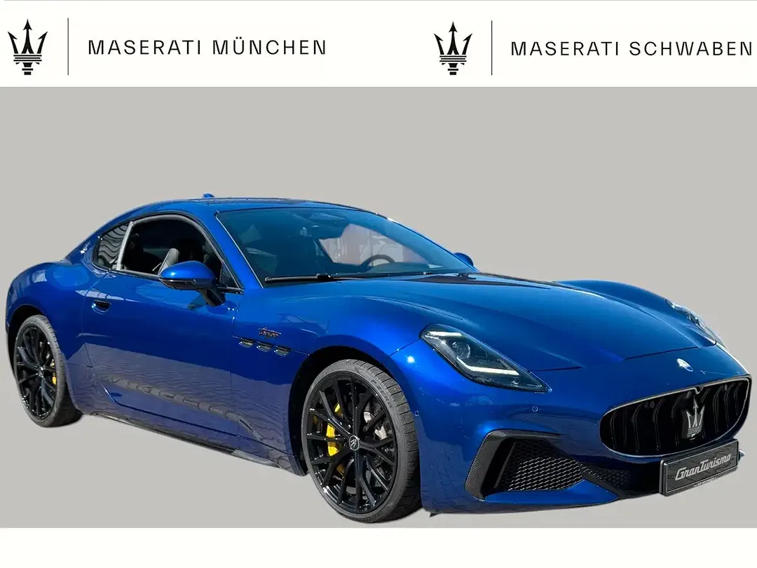 Maserati GranTurismo Trofeo - Thumbnail 10