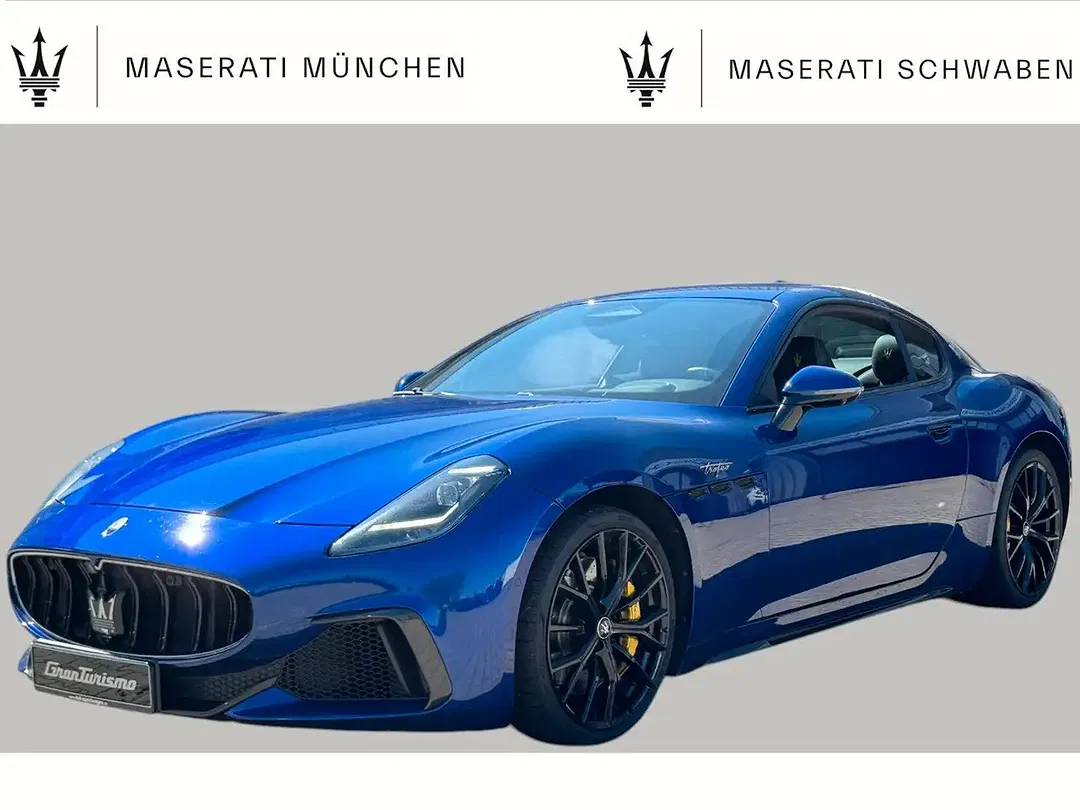 Maserati GranTurismo Trofeo - Thumbnail 11