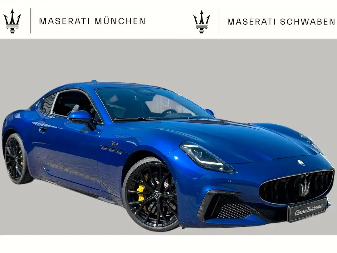 Maserati GranTurismo Trofeo - Thumbnail 12