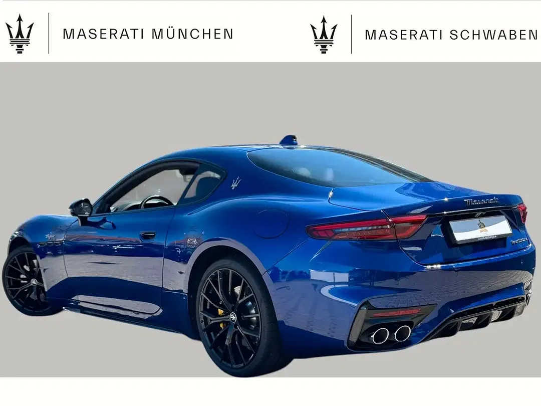Maserati GranTurismo Trofeo - Thumbnail 13