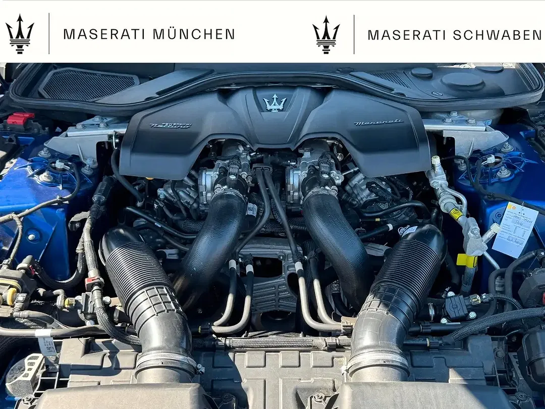 Maserati GranTurismo Trofeo - Thumbnail 14