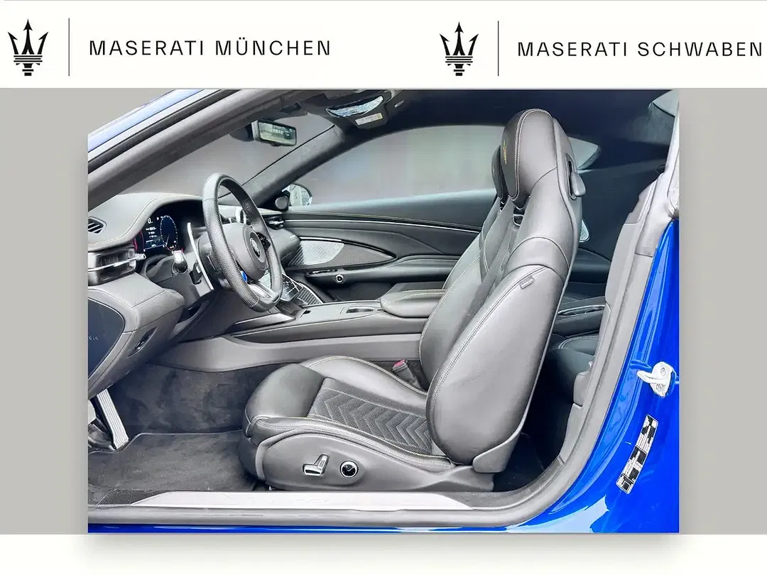 Maserati GranTurismo Trofeo - foto 15