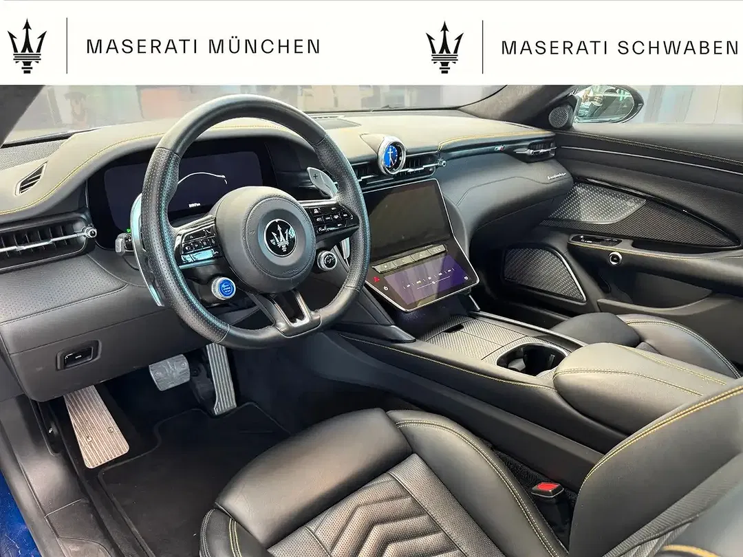 Maserati GranTurismo Trofeo - foto 2