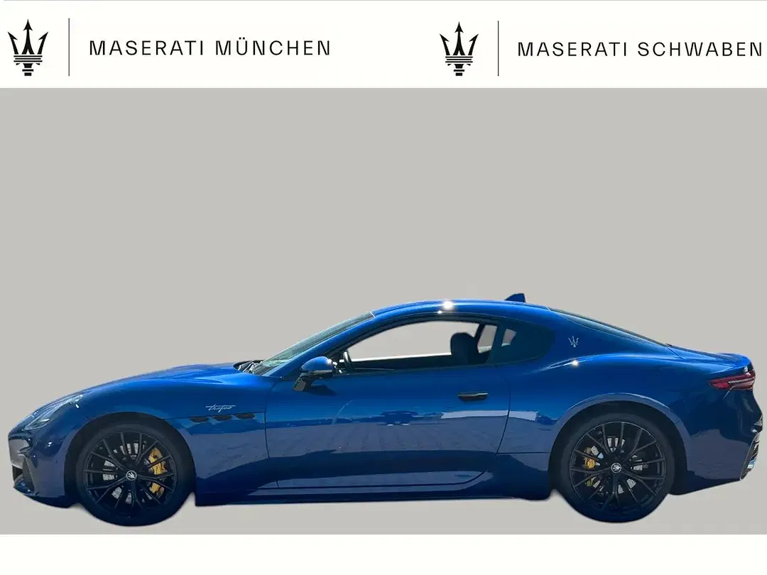 Maserati GranTurismo Trofeo - Thumbnail 3