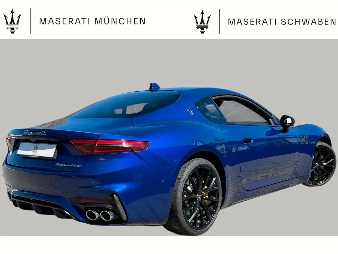 Maserati GranTurismo Trofeo - Thumbnail 5