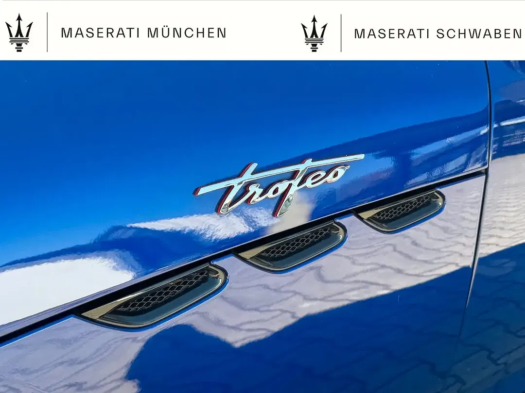 Maserati GranTurismo Trofeo - Thumbnail 6