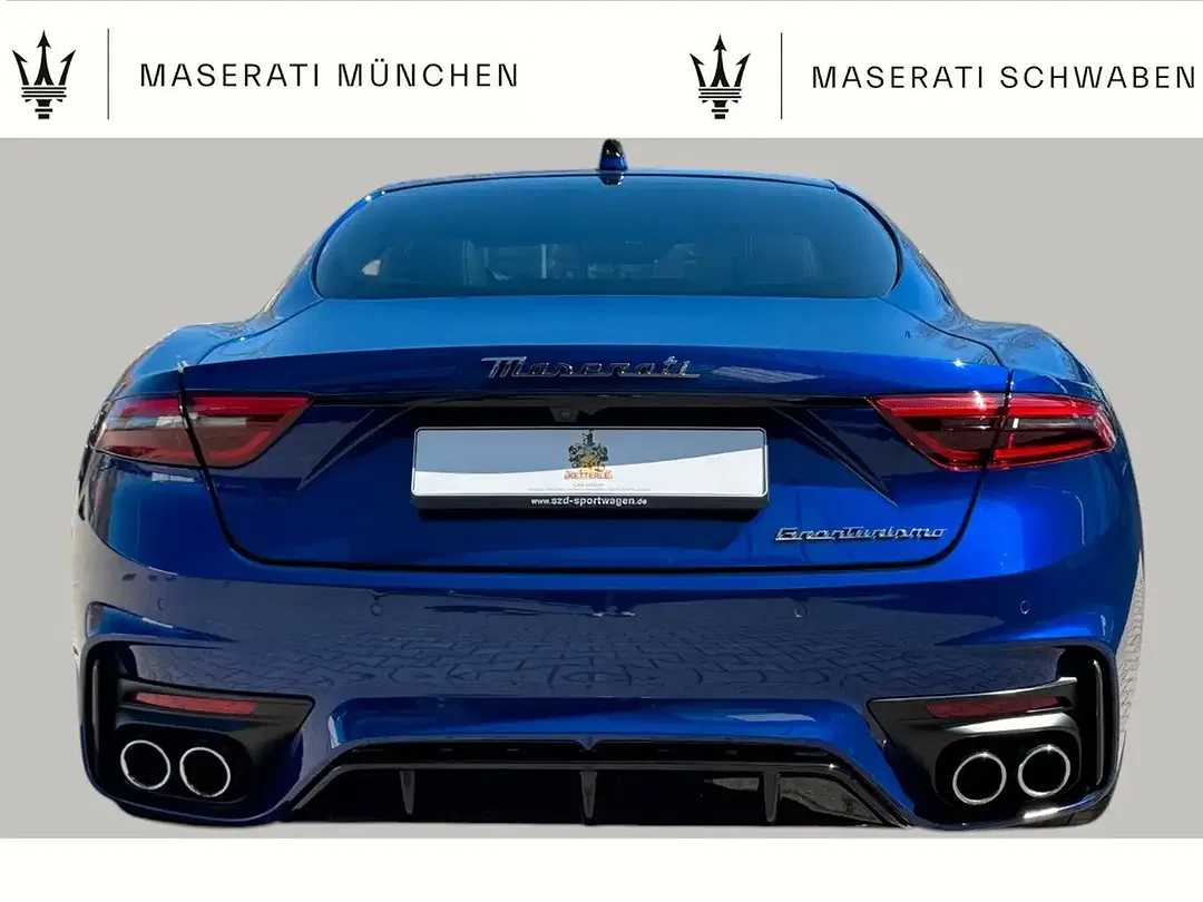 Maserati GranTurismo Trofeo - Thumbnail 7