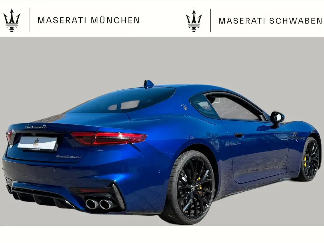 Maserati GranTurismo Trofeo - Thumbnail 8