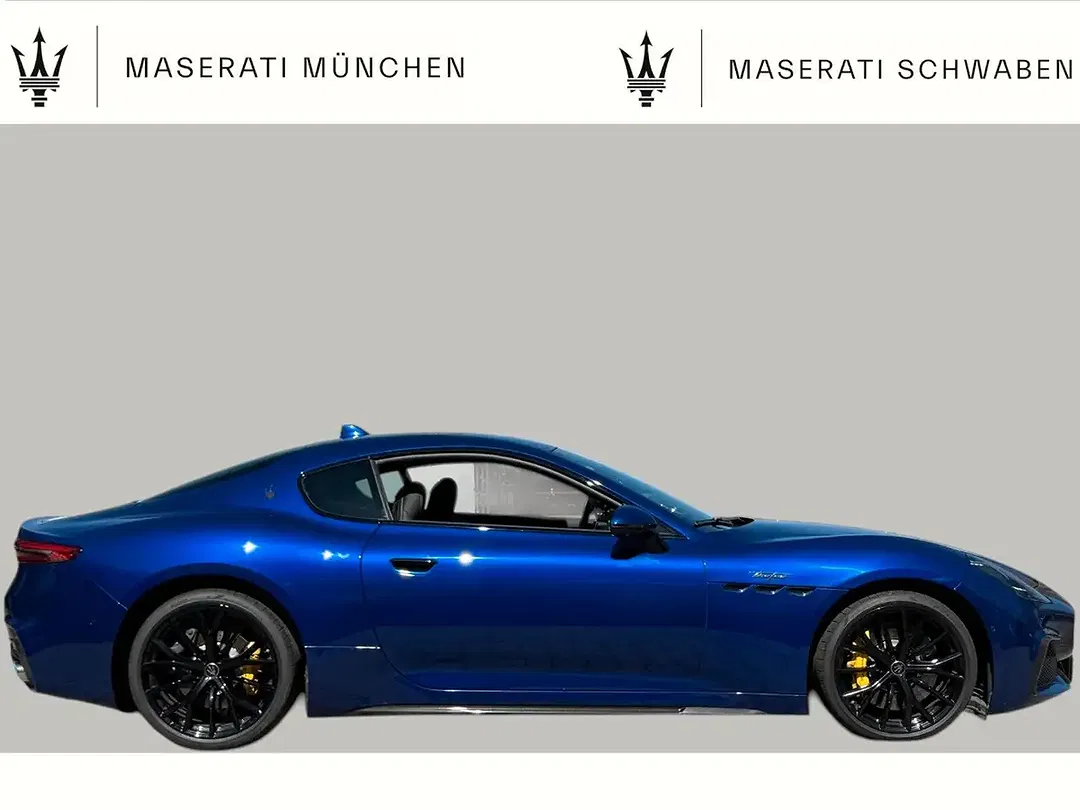 Maserati GranTurismo Trofeo - Thumbnail 9