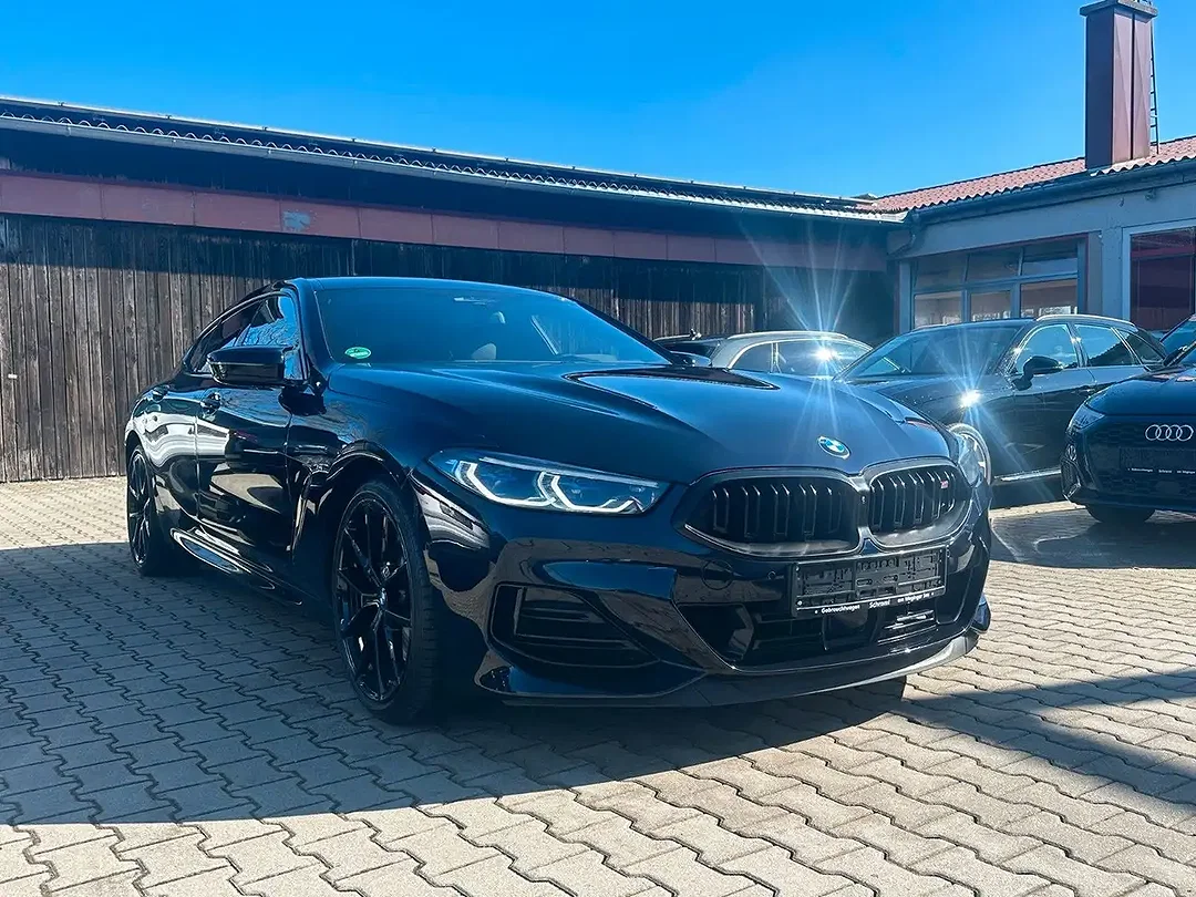 BMW M850 xDrive Coupe - Afbeelding 1