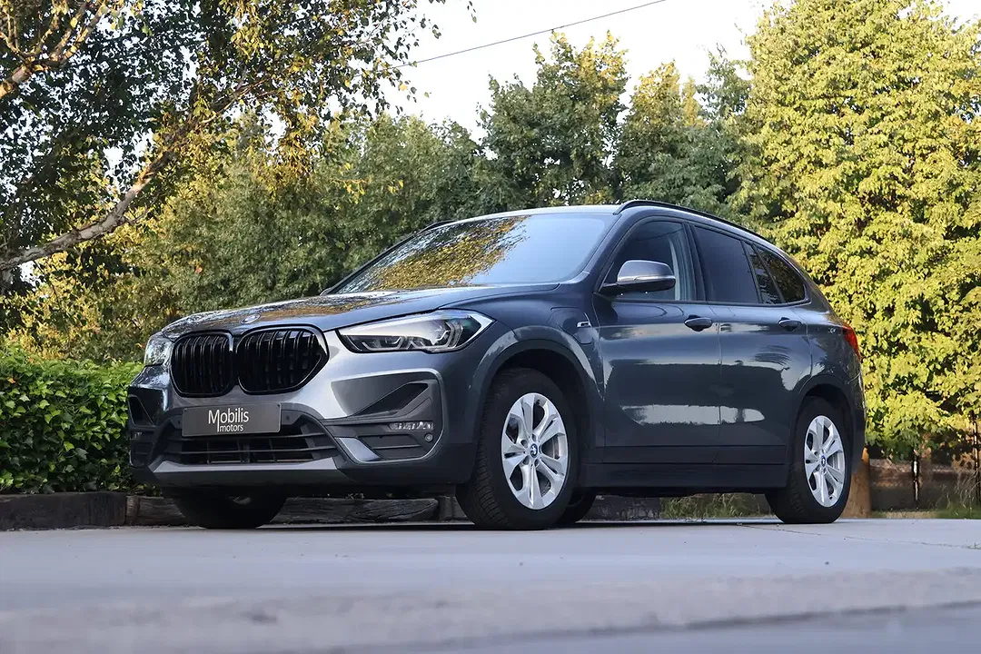 BMW X1 PHEV Hybrid AUT xDrive 4x4 - Thumbnail 6