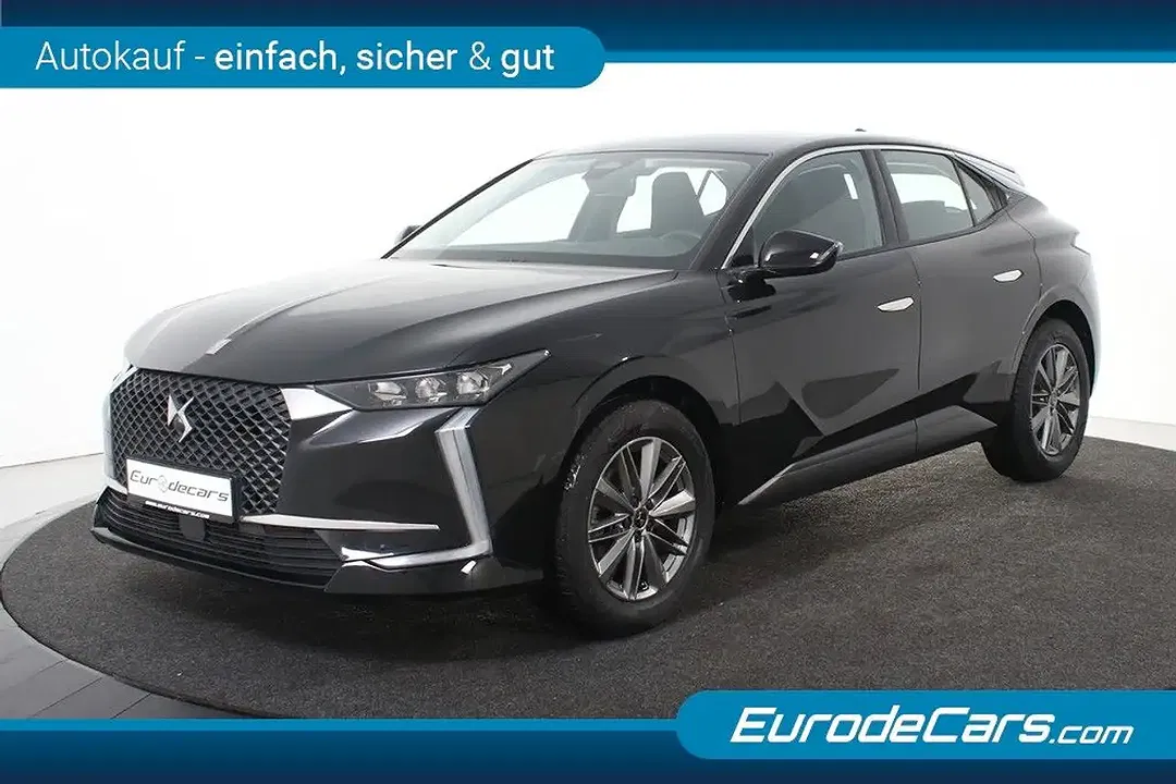 DS Automobiles DS 4 - foto 1