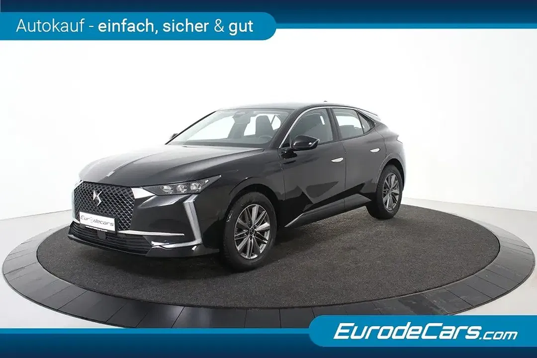 DS Automobiles DS 4 - Thumbnail 5