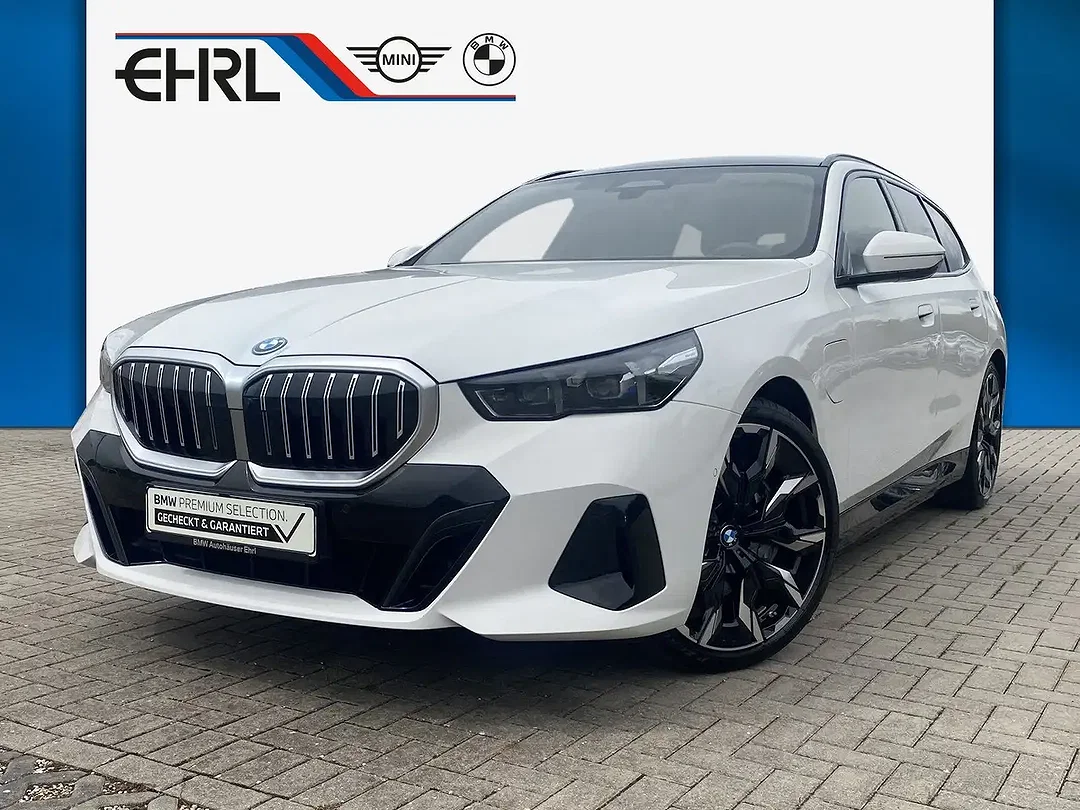 BMW 550 xDrive Touring M Sport - Afbeelding 1