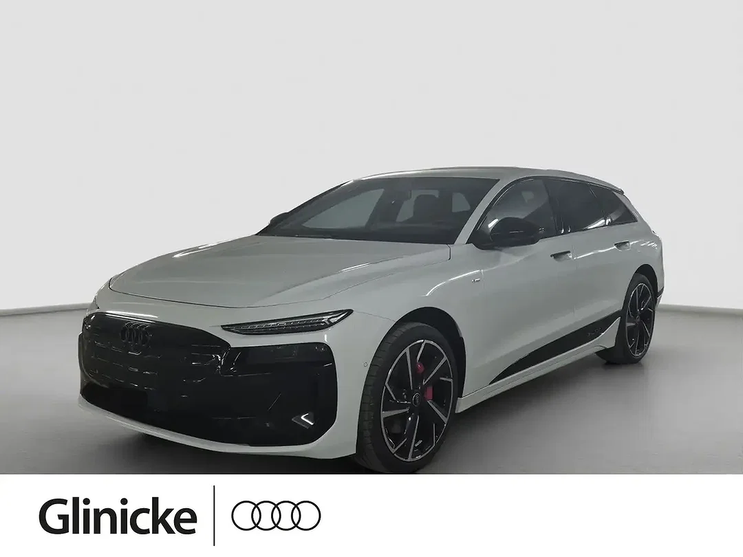 Audi A6 e-tron performance S line - Afbeelding 1
