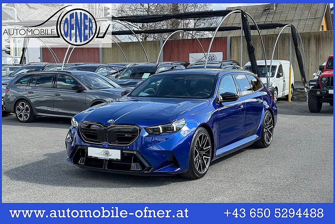 BMW M5 Touring - foto 2