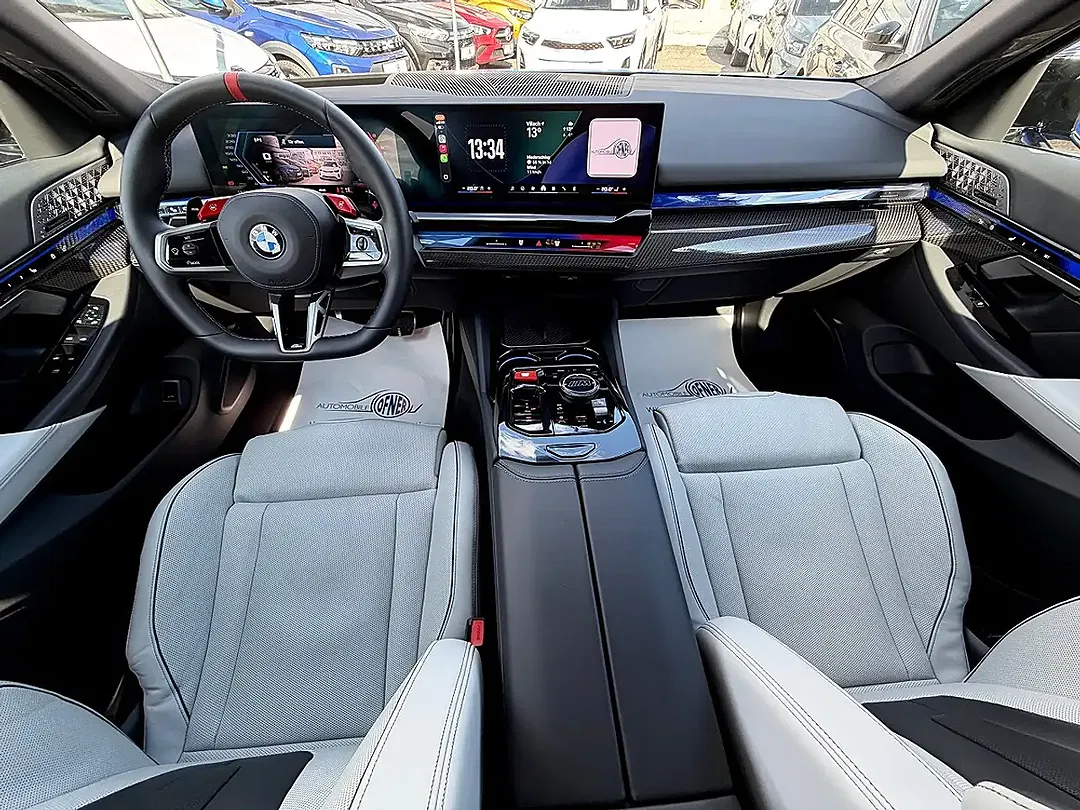 BMW M5 Touring - Thumbnail 12