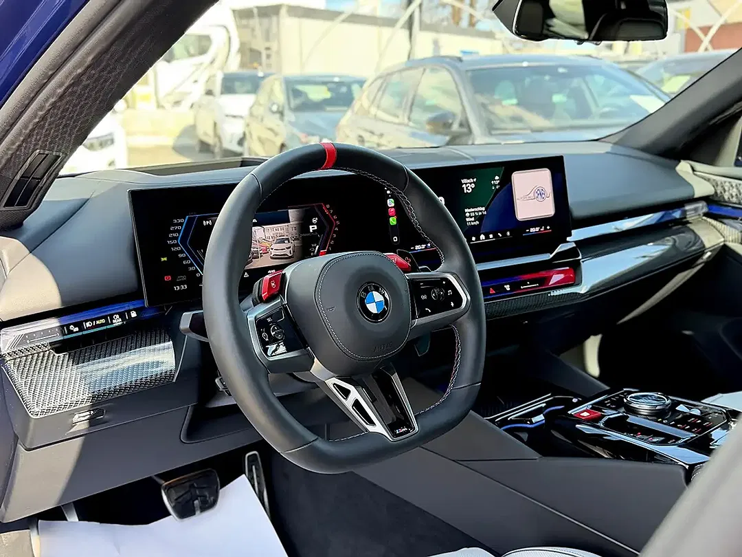 BMW M5 Touring - Thumbnail 14