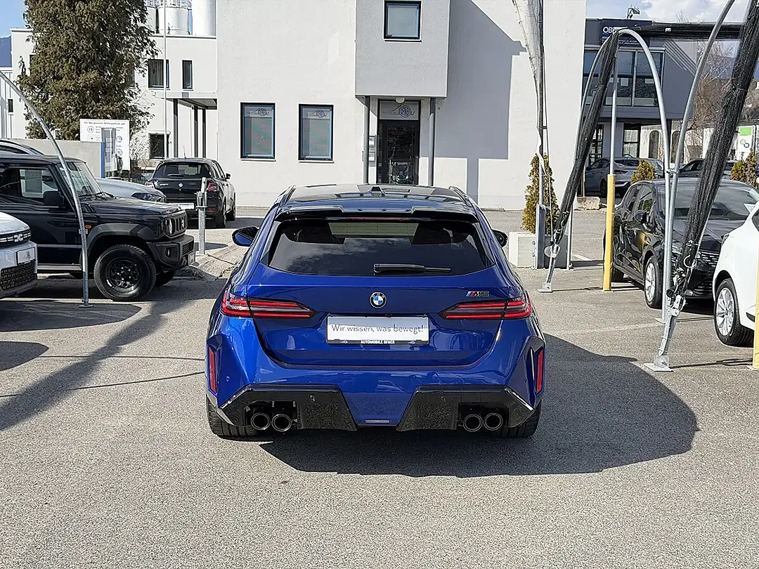 BMW M5 Touring - Thumbnail 4