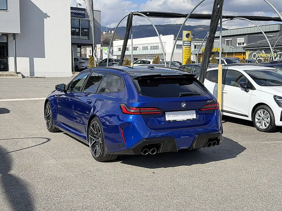 BMW M5 Touring - Thumbnail 5