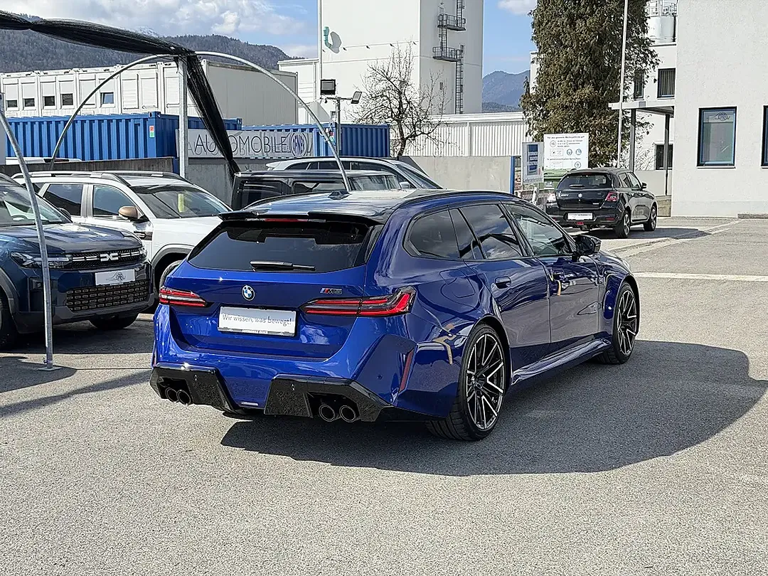 BMW M5 Touring - Thumbnail 6