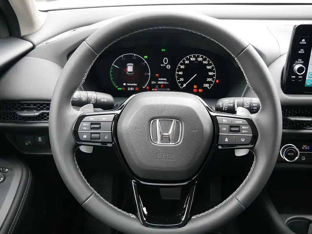 Honda ZR-V 2.0 i-MMD Elegance - Thumbnail 12