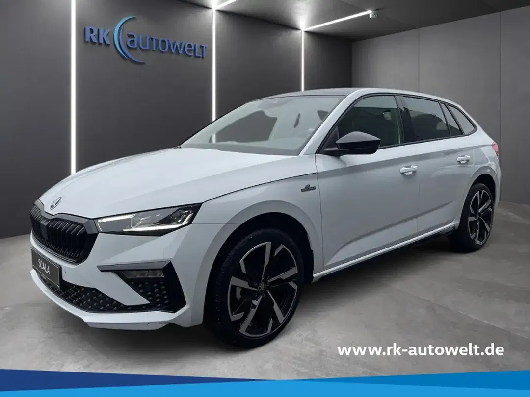 Skoda Scala 1.0 TSI DSG Monte Carlo - foto 1