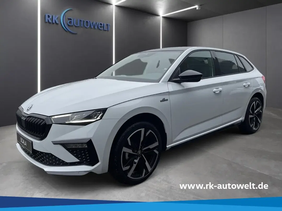 Skoda Scala 1.0 TSI DSG Monte Carlo - Afbeelding 1