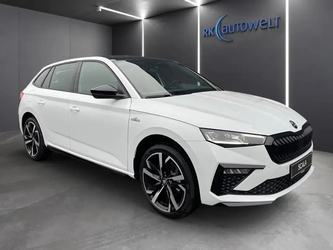 Skoda Scala 1.0 TSI DSG Monte Carlo - foto 2