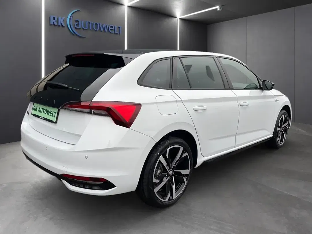 Skoda Scala 1.0 TSI DSG Monte Carlo - Thumbnail 3