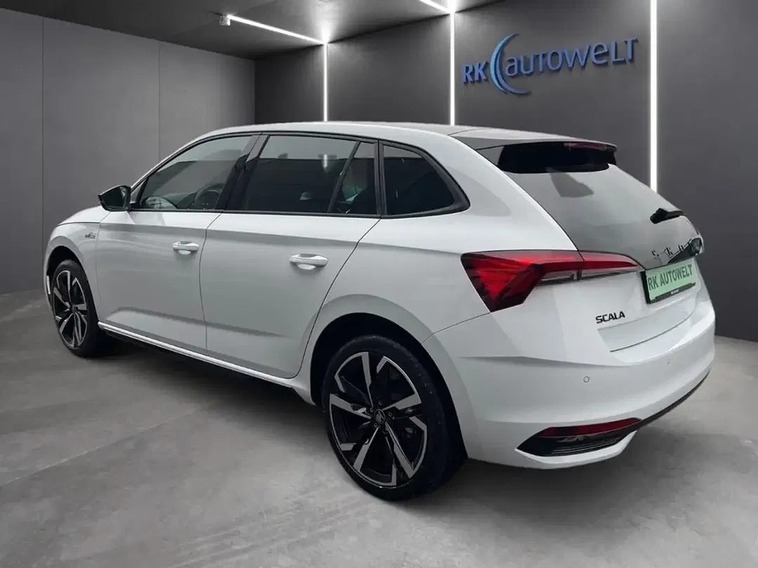 Skoda Scala 1.0 TSI DSG Monte Carlo - Thumbnail 4