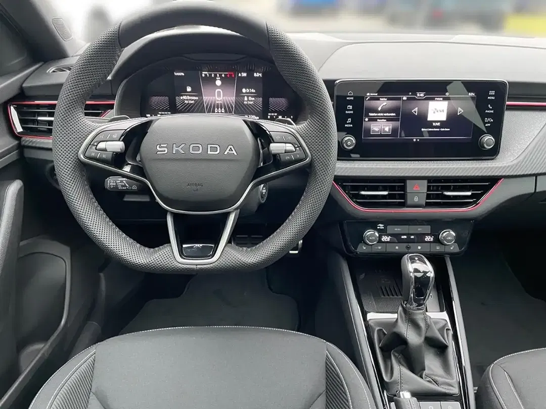 Skoda Scala 1.0 TSI DSG Monte Carlo - Thumbnail 9