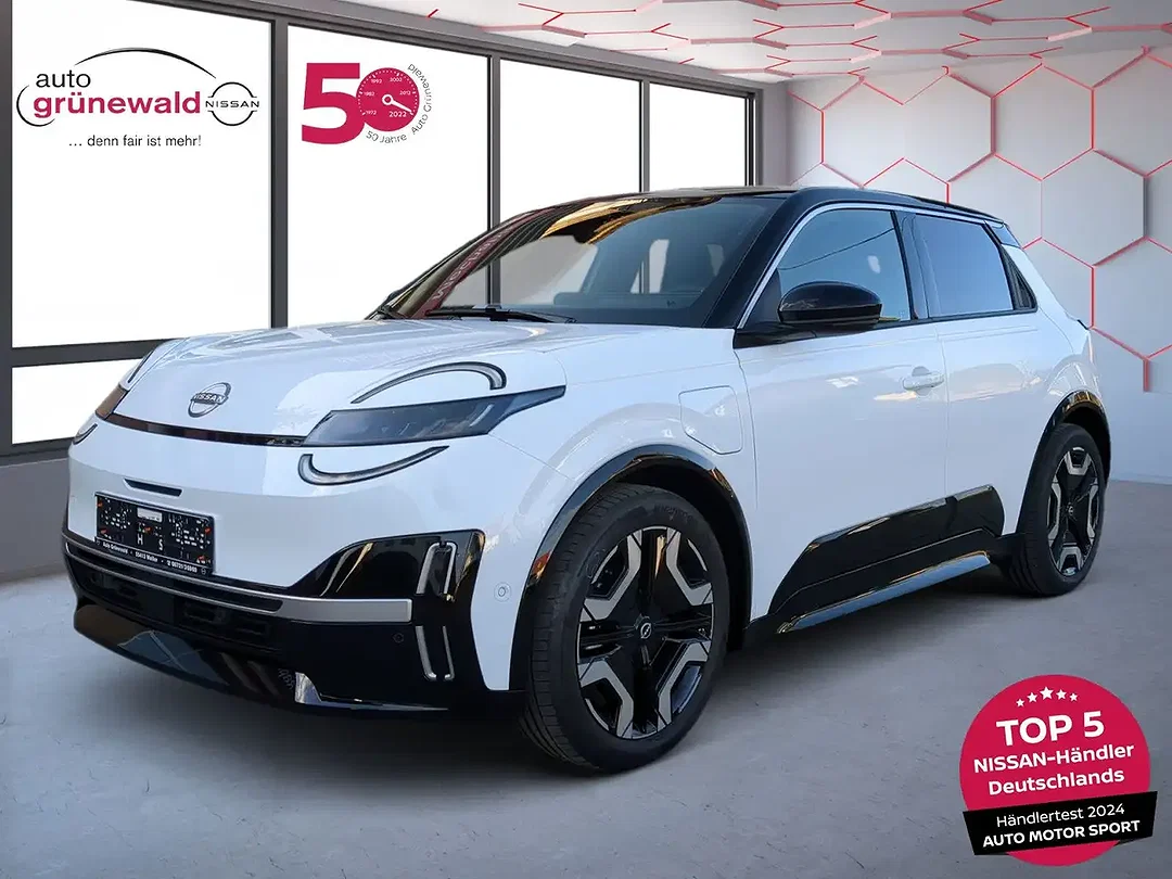 Nissan Micra Evolve - Afbeelding 1