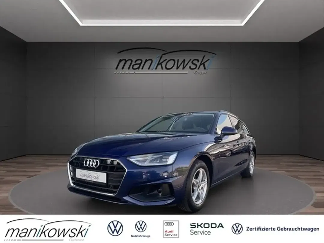 Audi A4 S tronic Avant - foto 1