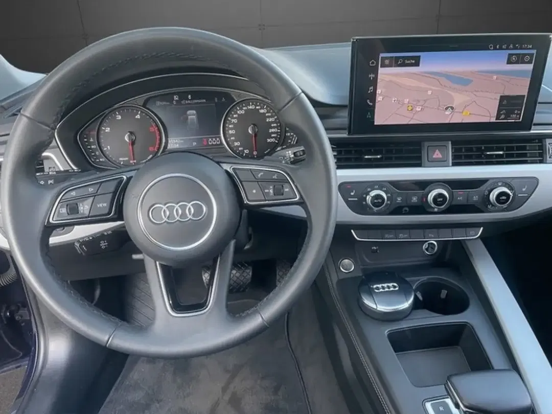 Audi A4 S tronic Avant - Thumbnail 10
