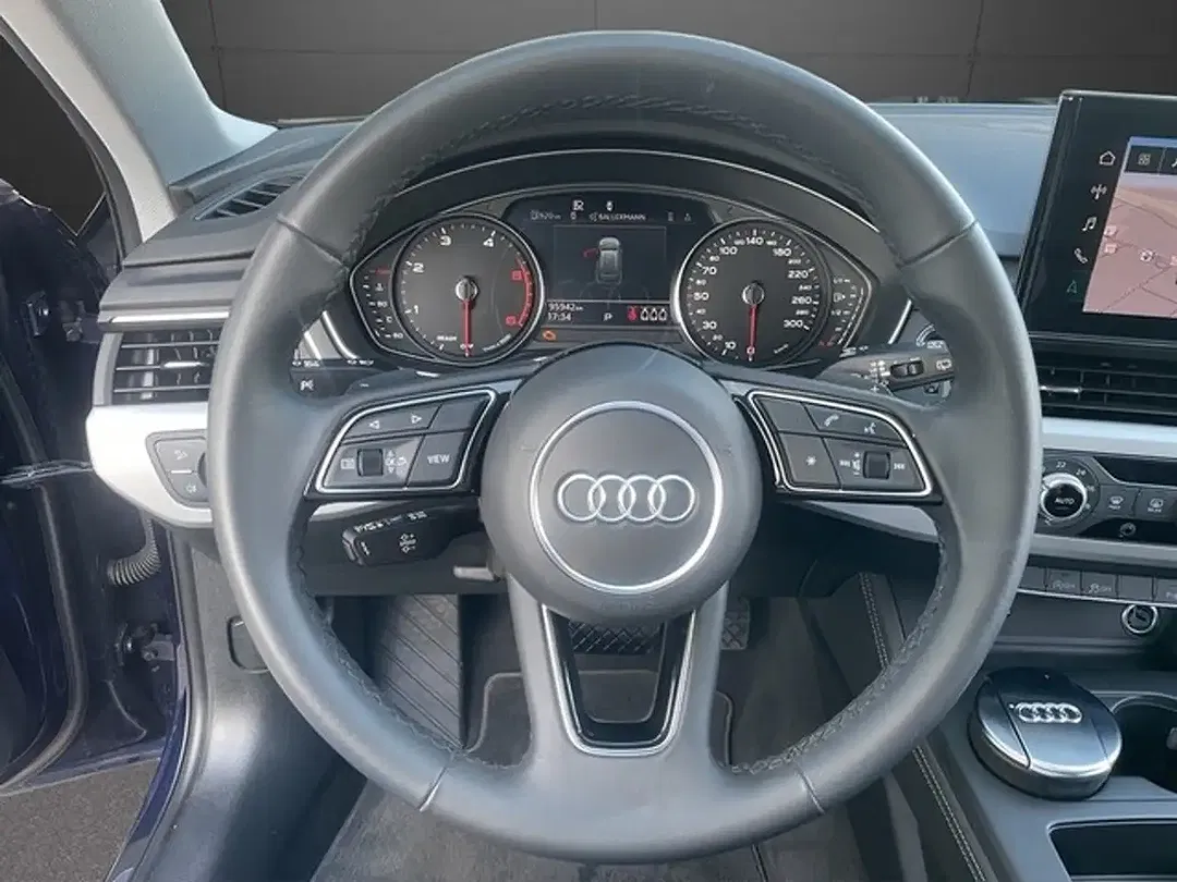Audi A4 S tronic Avant - Thumbnail 11