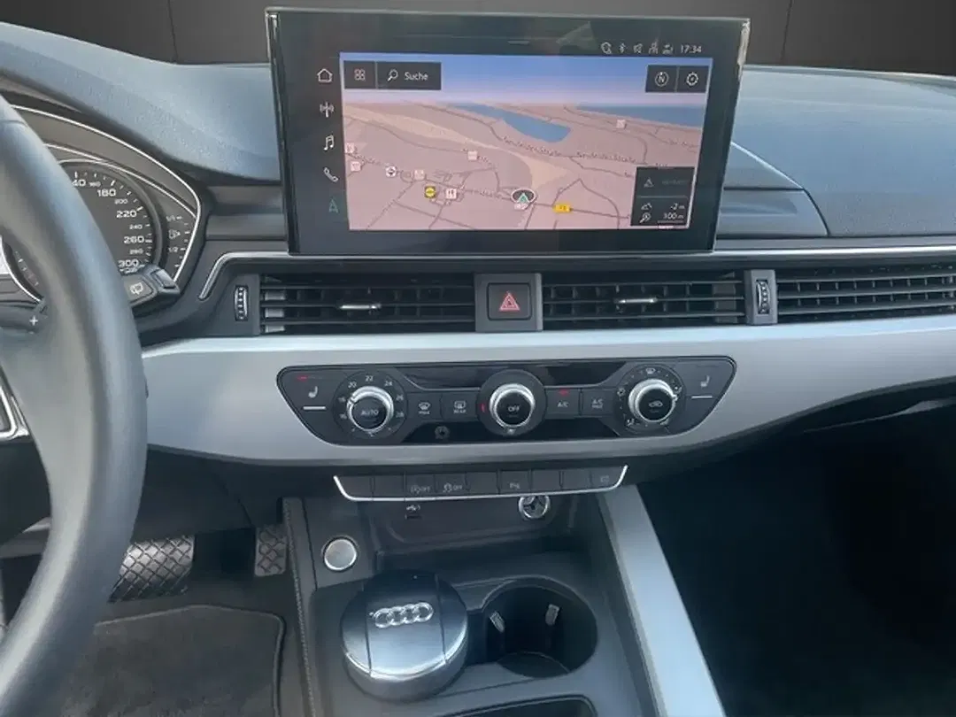 Audi A4 S tronic Avant - Thumbnail 12