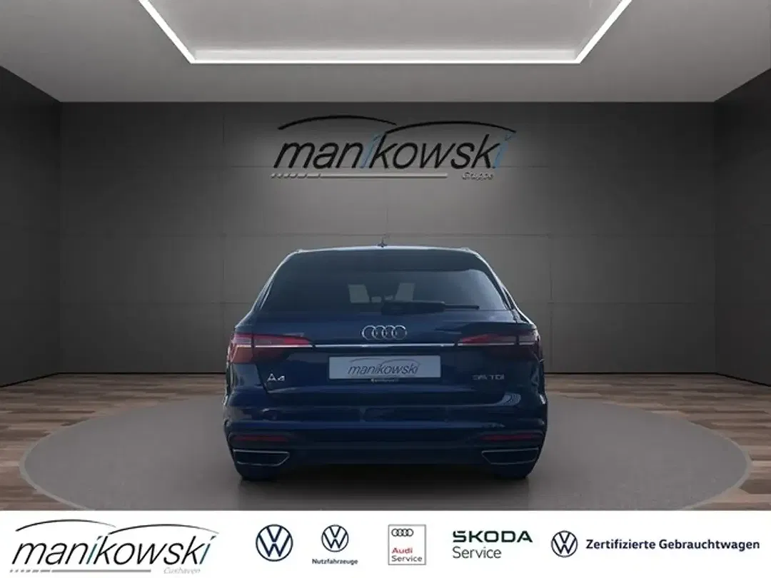 Audi A4 S tronic Avant - Thumbnail 3