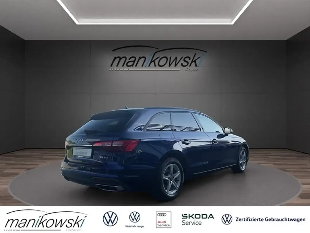 Audi A4 S tronic Avant - Thumbnail 4