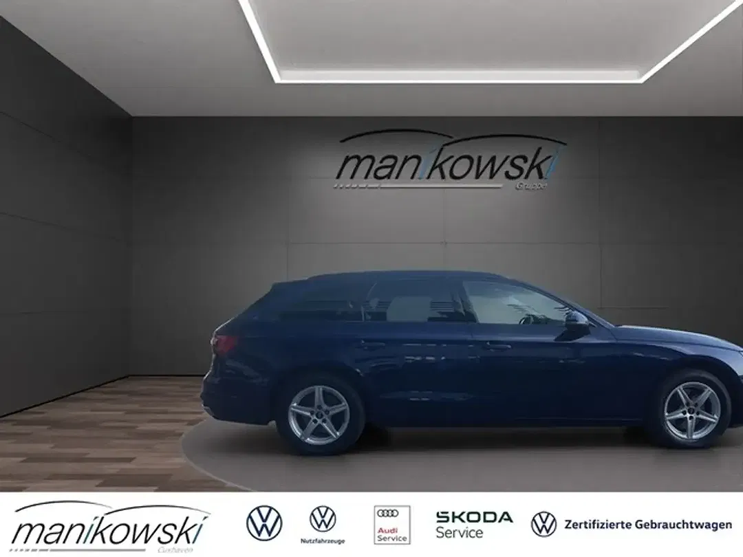 Audi A4 S tronic Avant - Thumbnail 5